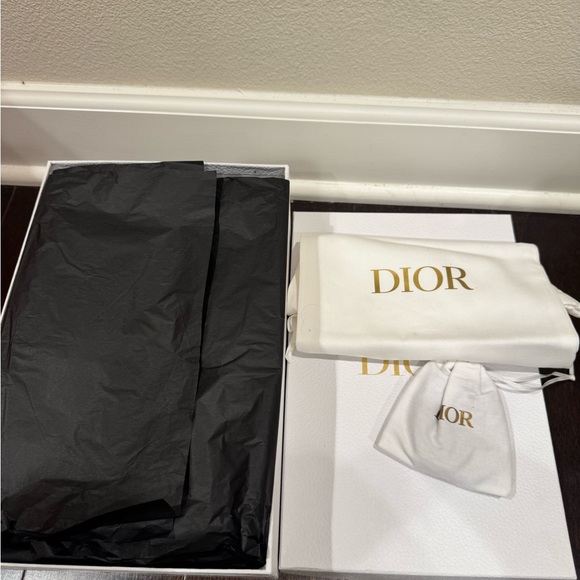 Dior Black Sneaker in size 34.5 - Picture 2 of 10